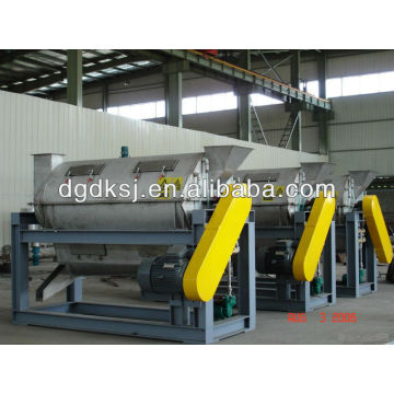 PS PP plastic beads centrifugal dryer machine